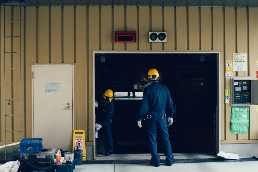 Commercial Garage Door Experts