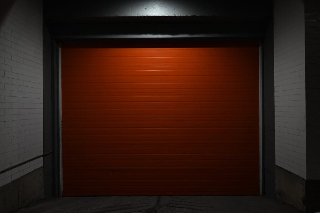 garage door